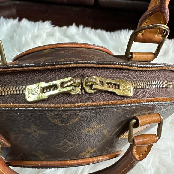 Authentic Louis Vuitton Monogram Ellipse PM Hand Bag - Picture 10 of 14